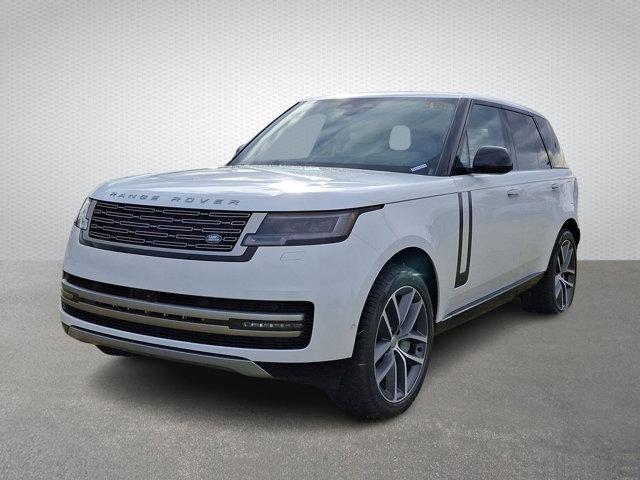 new 2025 Land Rover Range Rover car, priced at $131,975