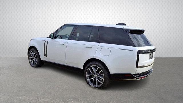 new 2025 Land Rover Range Rover car, priced at $131,975