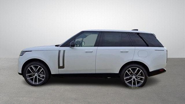 new 2025 Land Rover Range Rover car, priced at $131,975