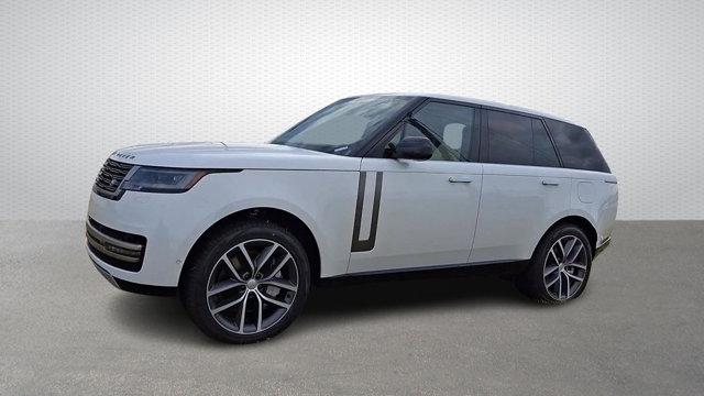 new 2025 Land Rover Range Rover car, priced at $131,975