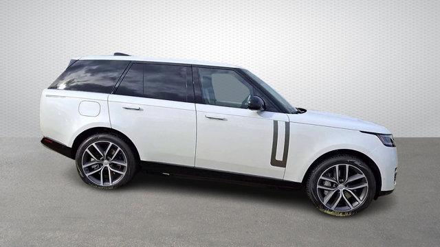 new 2025 Land Rover Range Rover car, priced at $131,975