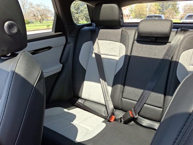 new 2026 Land Rover Range Rover Evoque car, priced at $63,295