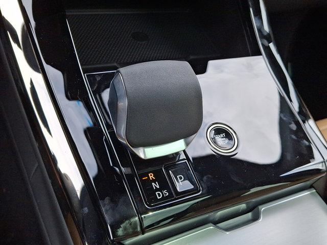 new 2025 Land Rover Range Rover Sport car, priced at $91,020
