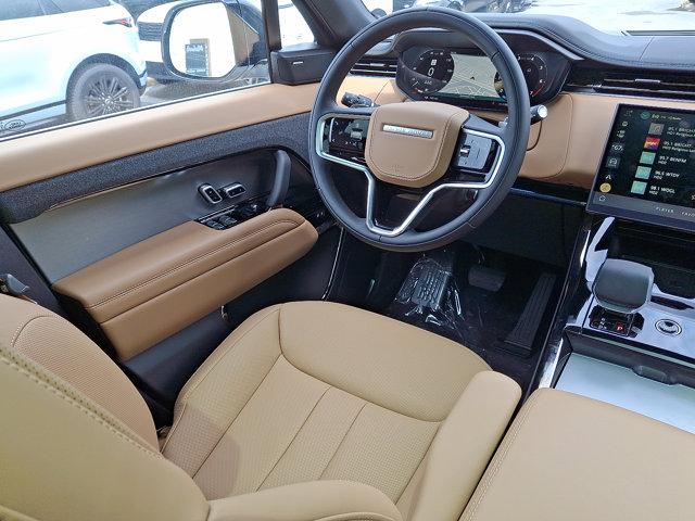new 2025 Land Rover Range Rover Sport car, priced at $91,020