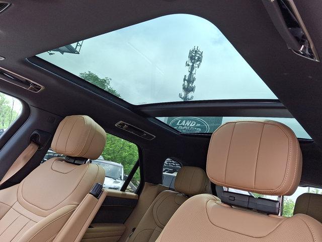 new 2025 Land Rover Range Rover Sport car, priced at $91,020