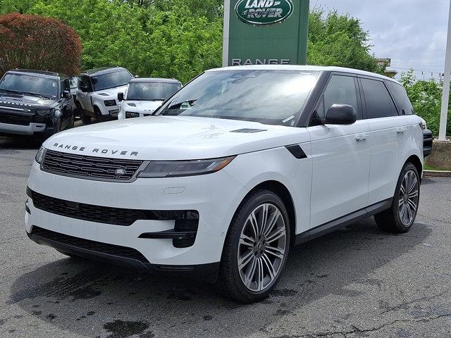 new 2025 Land Rover Range Rover Sport car, priced at $91,020