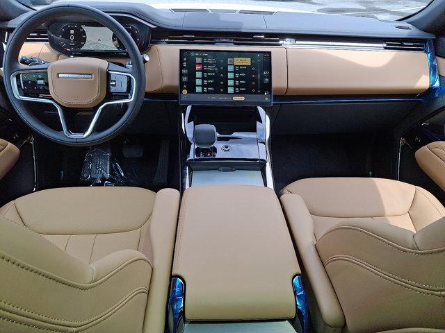 new 2025 Land Rover Range Rover Sport car, priced at $91,020