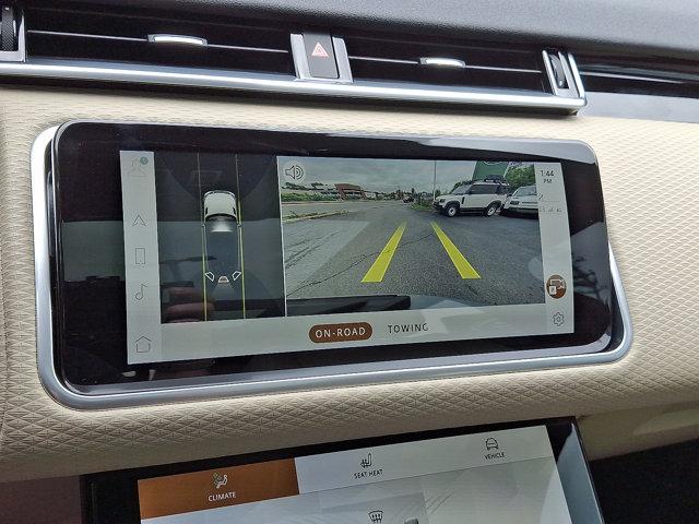 used 2022 Land Rover Range Rover Velar car, priced at $48,995