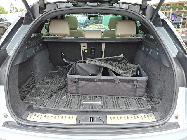 used 2022 Land Rover Range Rover Velar car, priced at $48,995