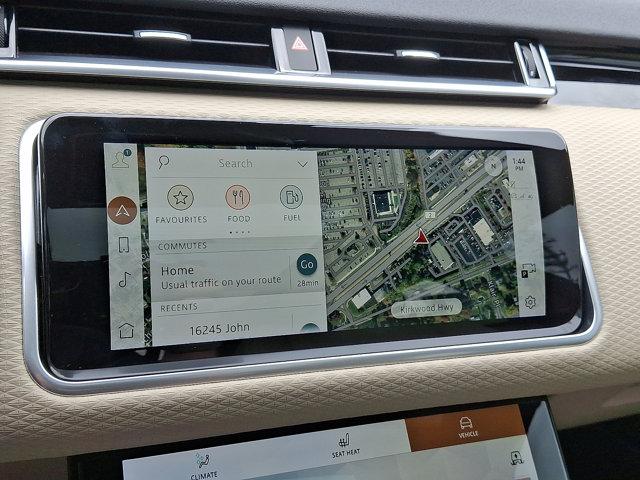 used 2022 Land Rover Range Rover Velar car, priced at $48,995