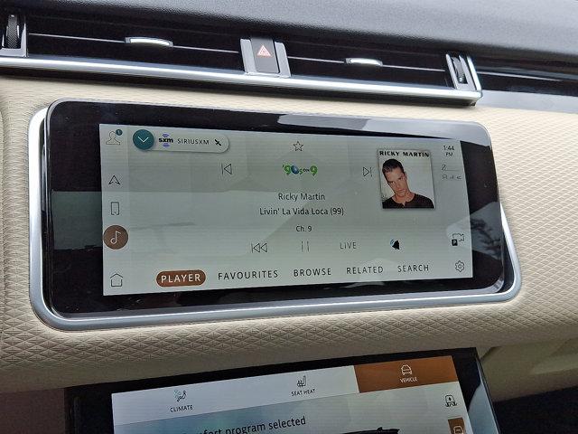 used 2022 Land Rover Range Rover Velar car, priced at $48,995