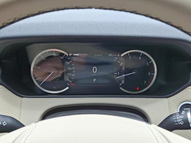 used 2022 Land Rover Range Rover Velar car, priced at $48,995