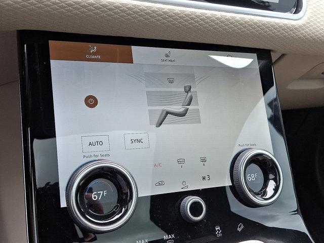 used 2022 Land Rover Range Rover Velar car, priced at $48,995