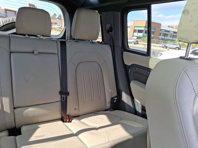 used 2022 Land Rover Defender car, priced at $51,995