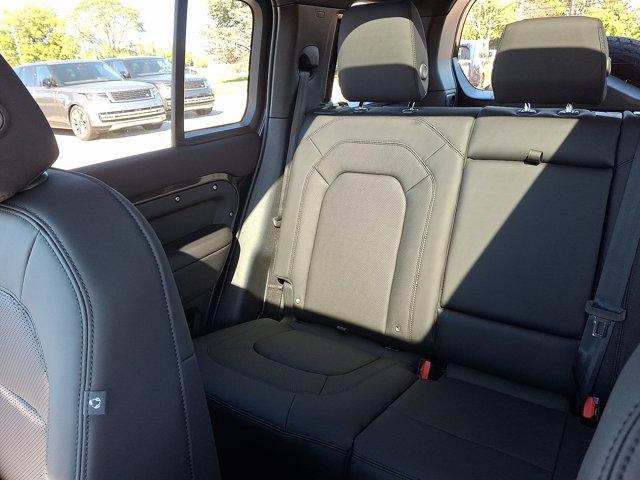 new 2026 Land Rover Defender car, priced at $72,581