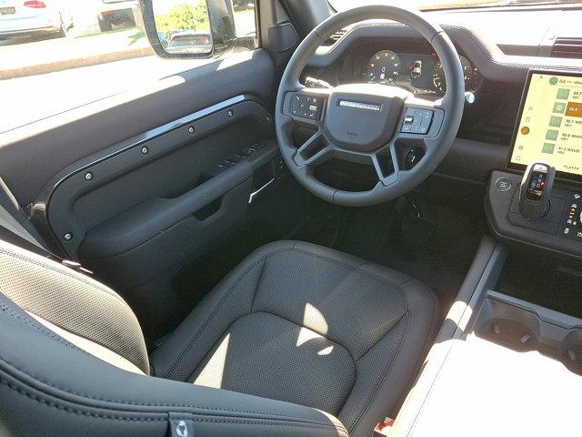 new 2026 Land Rover Defender car, priced at $72,581