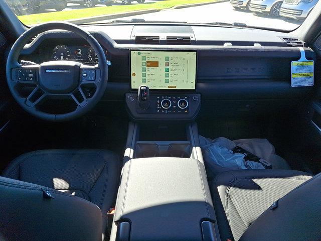 new 2026 Land Rover Defender car, priced at $72,581