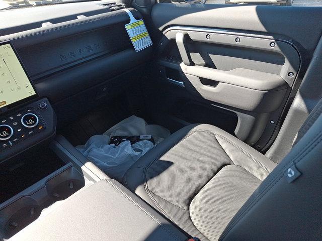 new 2026 Land Rover Defender car, priced at $72,581