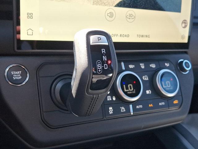 new 2026 Land Rover Defender car, priced at $72,581