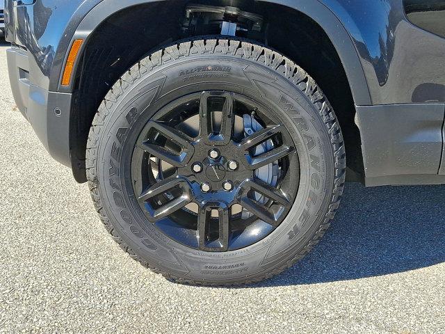 new 2026 Land Rover Defender car, priced at $72,581