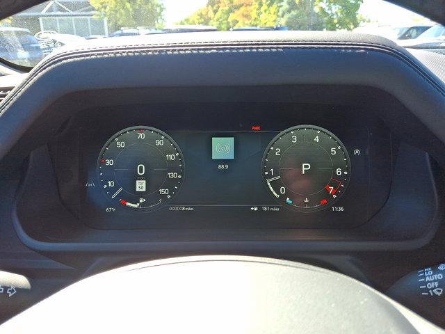 new 2026 Land Rover Defender car, priced at $72,581