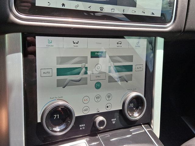 used 2020 Land Rover Range Rover car, priced at $33,995
