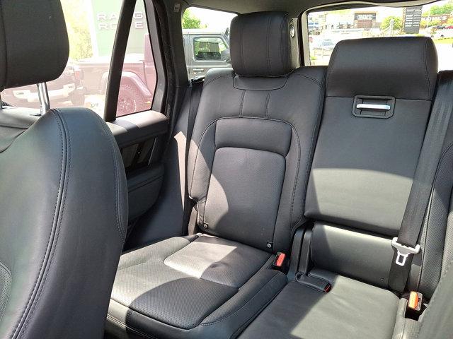 used 2020 Land Rover Range Rover car, priced at $33,995