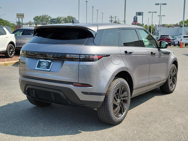 new 2025 Land Rover Range Rover Evoque car, priced at $56,265