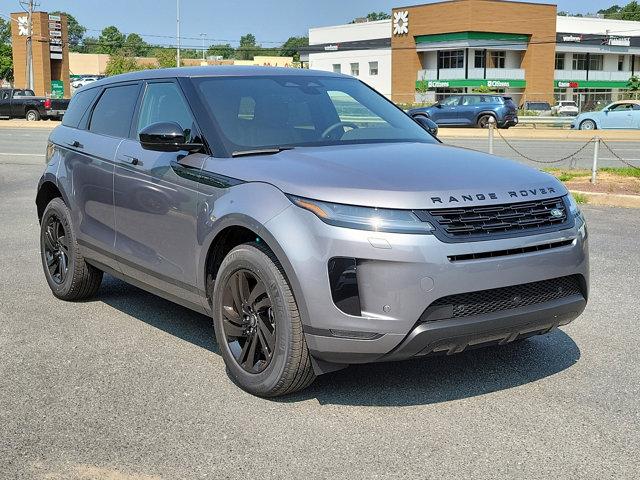 new 2025 Land Rover Range Rover Evoque car, priced at $56,265