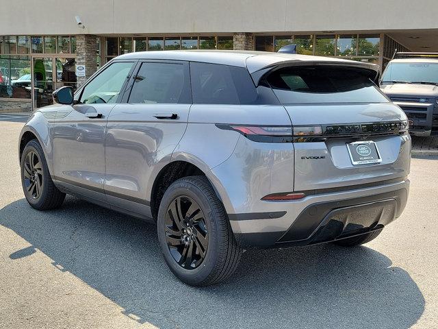 new 2025 Land Rover Range Rover Evoque car, priced at $56,265