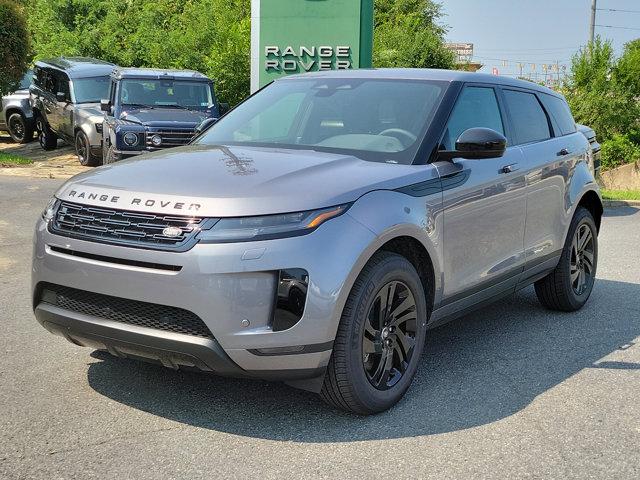 new 2025 Land Rover Range Rover Evoque car, priced at $56,265