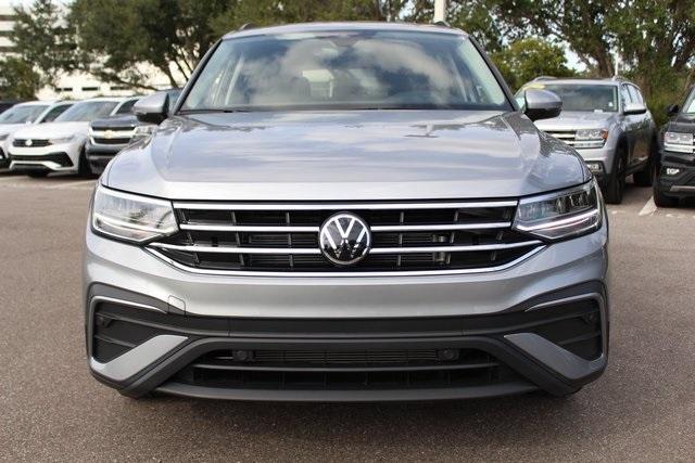 used 2024 Volkswagen Tiguan car, priced at $26,398