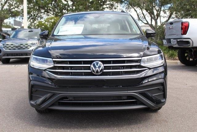 used 2024 Volkswagen Tiguan car, priced at $28,645