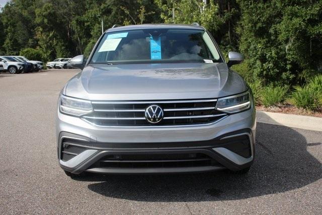 used 2024 Volkswagen Tiguan car, priced at $29,966