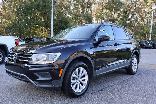 used 2020 Volkswagen Tiguan car, priced at $16,415