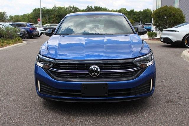 used 2023 Volkswagen Jetta car, priced at $19,889