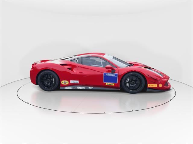 used 2017 Ferrari 488 GTB car, priced at $159,900
