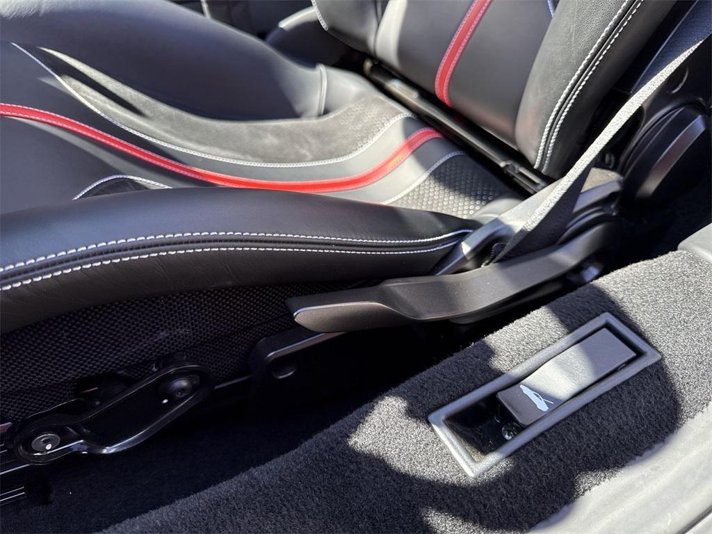 used 2022 Ferrari F8 Spider car, priced at $377,900