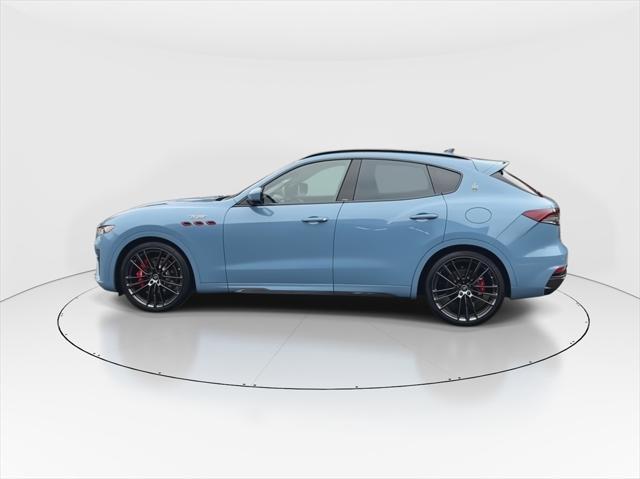 used 2023 Maserati Levante car, priced at $119,888