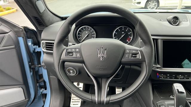 used 2023 Maserati Levante car, priced at $119,888