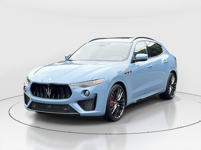 used 2023 Maserati Levante car, priced at $119,888