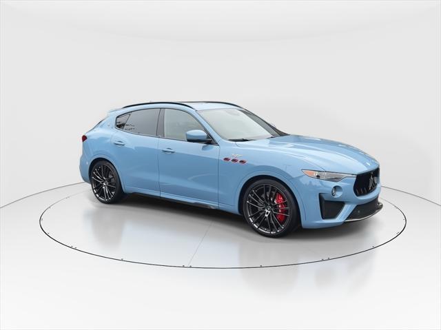 used 2023 Maserati Levante car, priced at $119,888