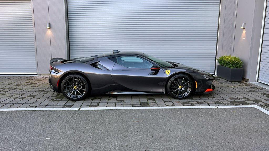 used 2022 Ferrari SF90 Stradale car, priced at $950,000