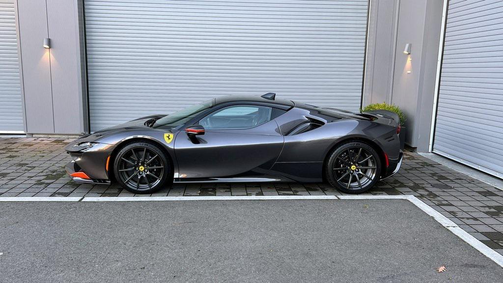 used 2022 Ferrari SF90 Stradale car, priced at $950,000