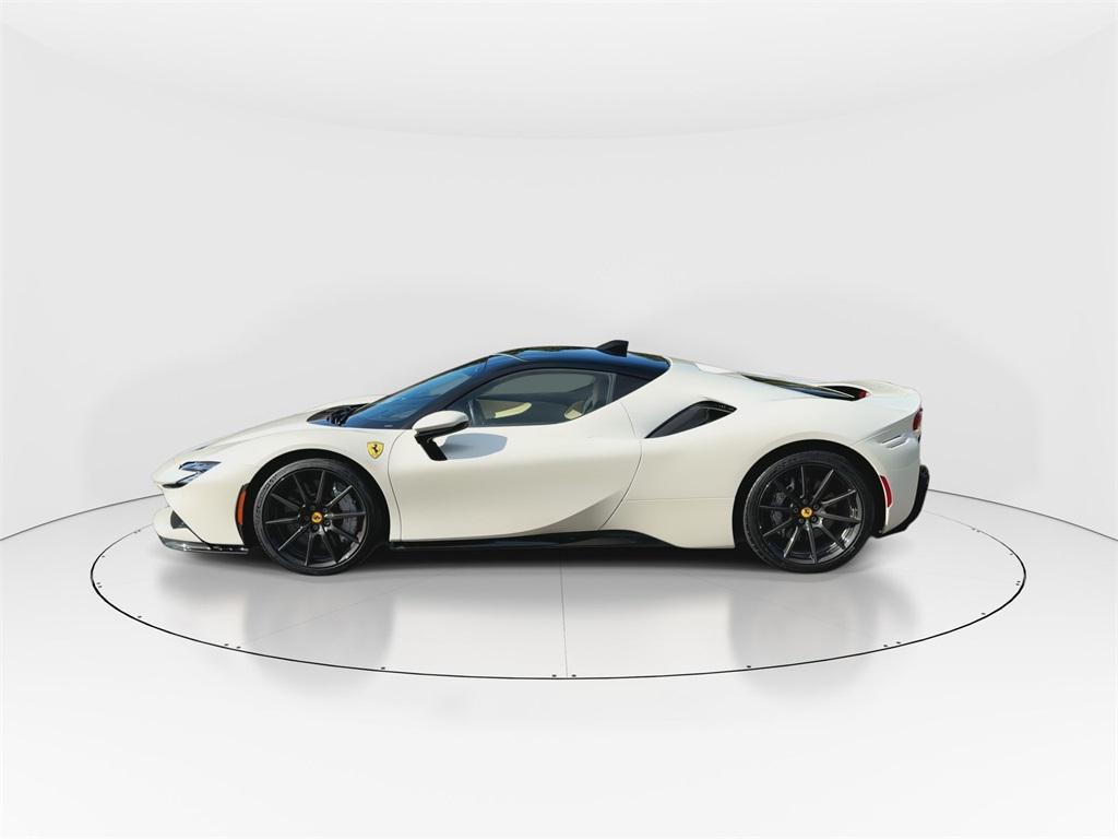 used 2022 Ferrari SF90 Stradale car, priced at $489,900