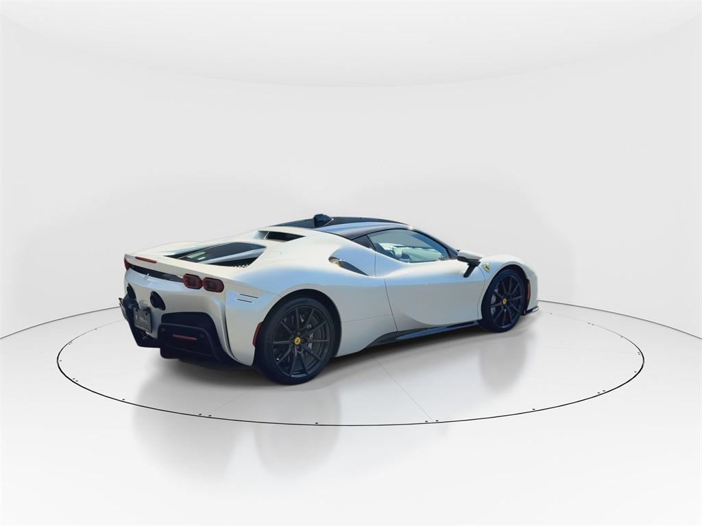 used 2022 Ferrari SF90 Stradale car, priced at $489,900