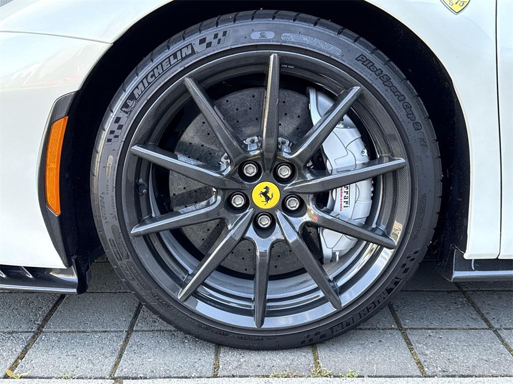 used 2022 Ferrari SF90 Stradale car, priced at $489,900