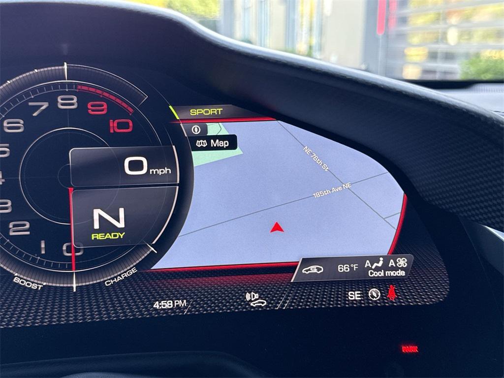 used 2022 Ferrari SF90 Stradale car, priced at $489,900