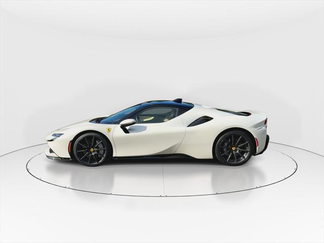 used 2022 Ferrari SF90 Stradale car, priced at $489,900