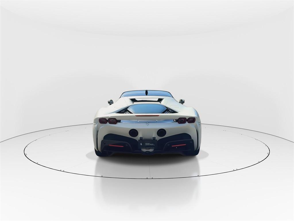 used 2022 Ferrari SF90 Stradale car, priced at $489,900